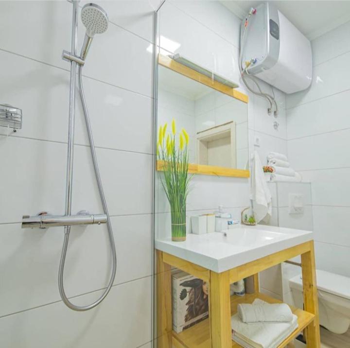 Passerella Apartments Бар Екстериор снимка