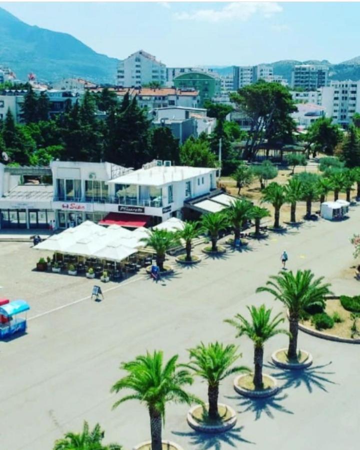 Passerella Apartments Бар Екстериор снимка