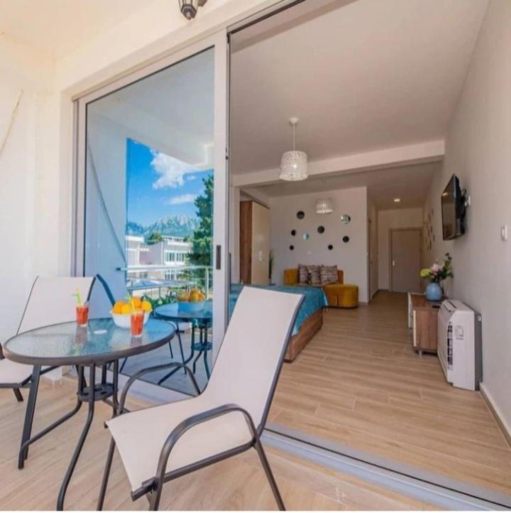 Passerella Apartments Бар Екстериор снимка
