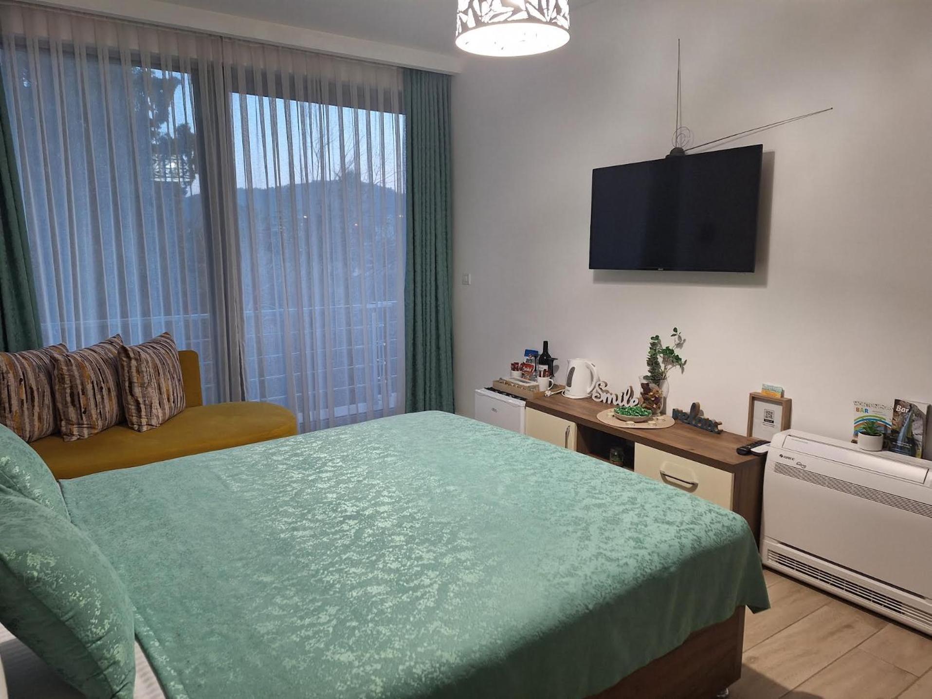 Passerella Apartments Бар Екстериор снимка